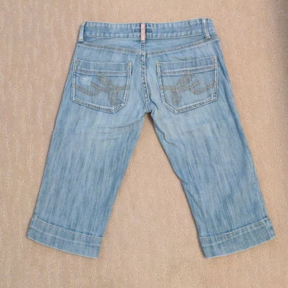 French Connection FCUK women jeans size 0 - Picture 3 of 4